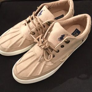 Polo shoes
